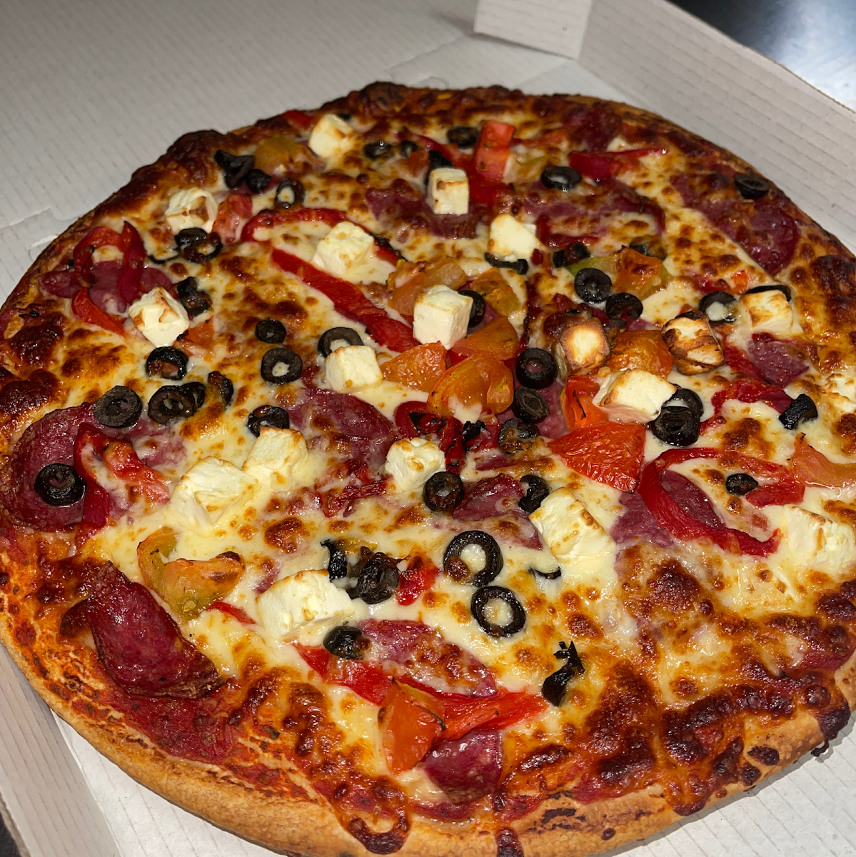 Valentino Pizza - Valley View-9