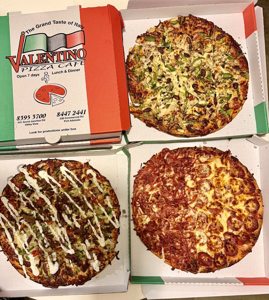 Valentino Pizza - Valley View-3