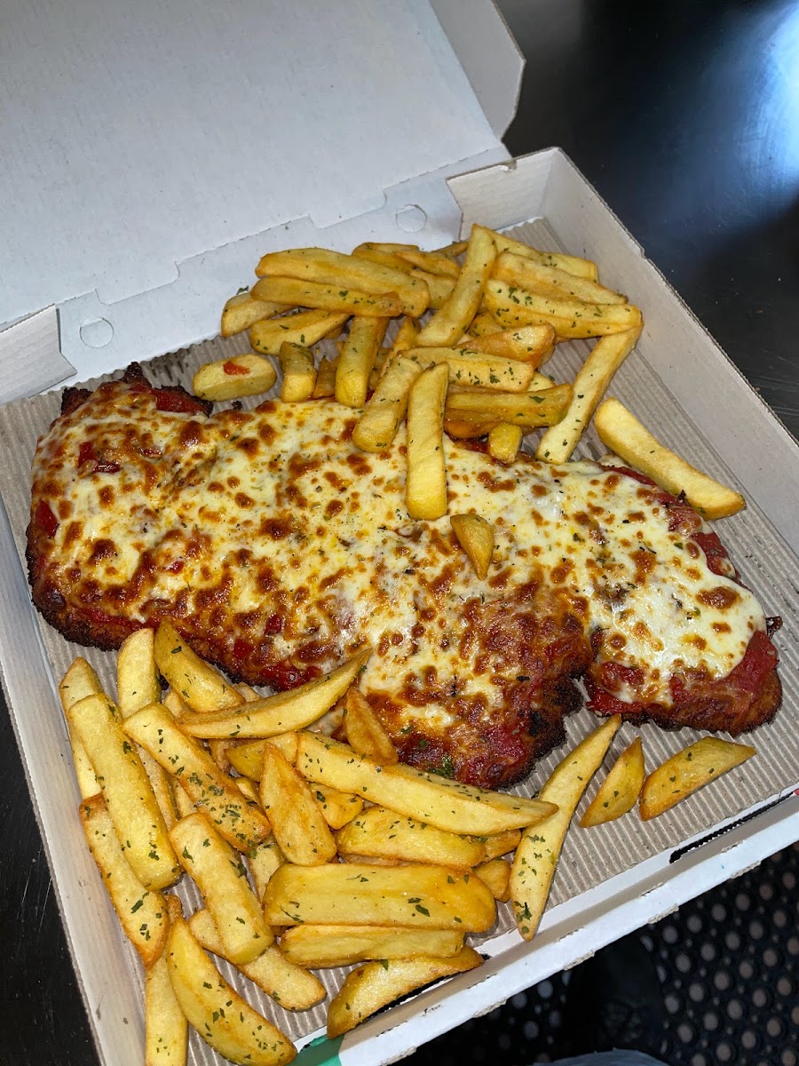 Valentino Pizza - Valley View-4